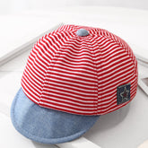 Breathable Summer Baby Caps (5-12 months)